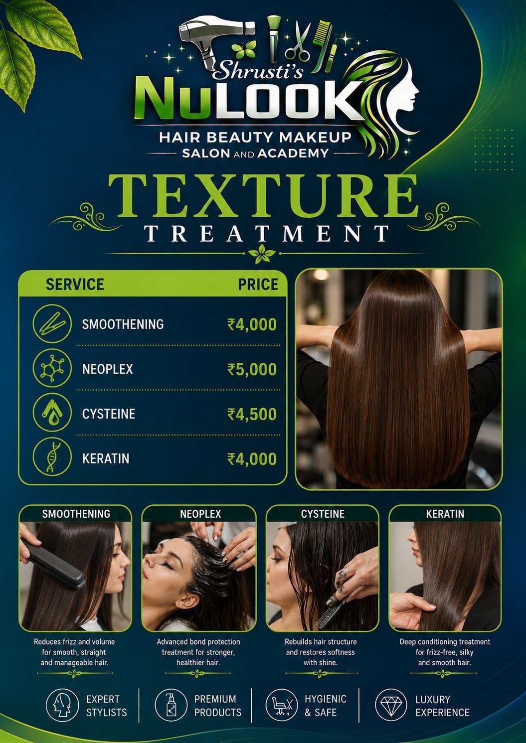 Hair Texture Treatment NuLook